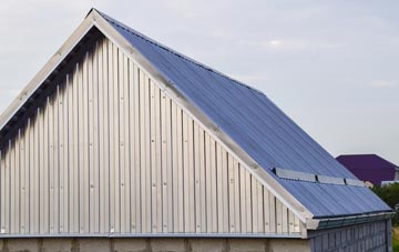 disadvantages of Rowe Head corrugated roofing