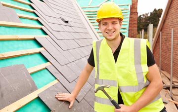 find trusted Rowe Head roofers in Cumbria