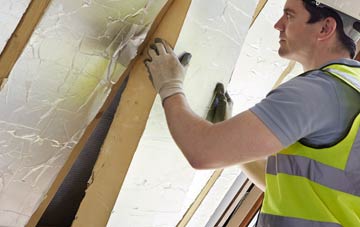 Rowe Head loft insulation