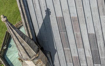 Rowe Head lead roof considerations