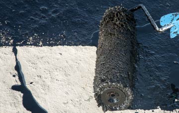 Rowe Head liquid sealant waterproofing