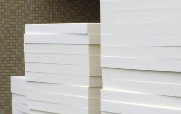 Rowe Head tapered roof insulation costs